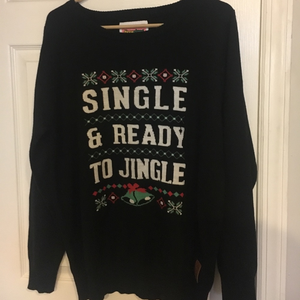 Tipsy Elves Single Ready to Jingle (Large)